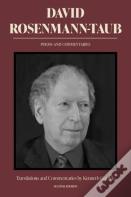 David Rosenmann-Taub: Poems And Commentaries