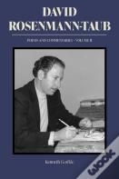 David Rosenmann-Taub: Poems And Commentaries