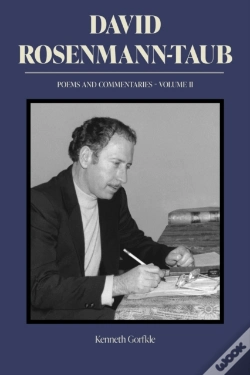 Capa do artigo David Rosenmann-Taub: Poems And Commentaries