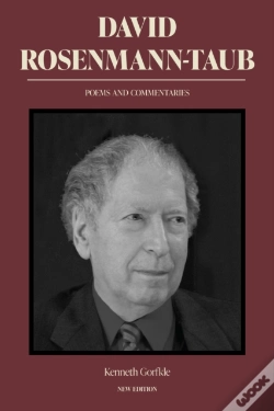 Capa do artigo David Rosenmann-Taub: Poems And Commentaries