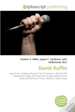 Capa do artigo David Ruffin