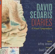 David Sedaris Diaries: A Visual Compendium