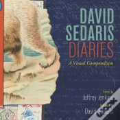 Capa do artigo David Sedaris Diaries: A Visual Compendium