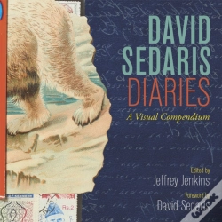 Capa do artigo David Sedaris Diaries: A Visual Compendium