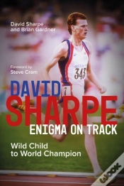 Capa do artigo David Sharpe, Enigma On Track