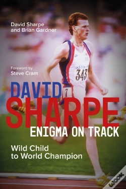 Capa do artigo David Sharpe, Enigma On Track