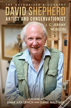 Capa do artigo David Shepherd