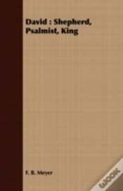 Capa do artigo David : Shepherd, Psalmist, King