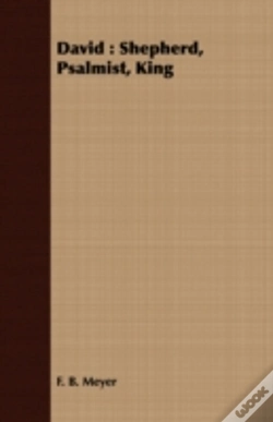 Capa do artigo David : Shepherd, Psalmist, King