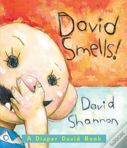 Capa do artigo David Smells! A Diaper David Book