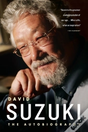 Capa do artigo David Suzuki