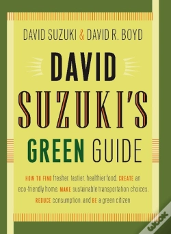 Capa do artigo David Suzuki'S Green Guide