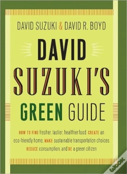 Capa do artigo David Suzuki'S Green Guide