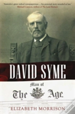 Capa do artigo David Syme