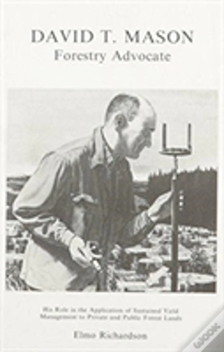 Capa do artigo David T. Mason, Forestry Advocate
