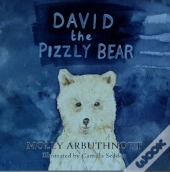 David The Pizzly Bear