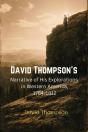 David Thompson'S  Narrative Of His Explorations  In Western America, 1784-1812 - Preview