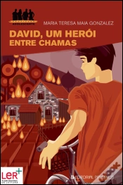 Capa do artigo David, um Herói entre Chamas