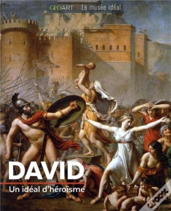 Capa do artigo David ; Un Idéal D'Héroïsme
