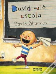 David vai à Escola