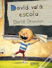 David vai à Escola