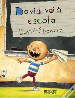Capa do artigo David vai à Escola