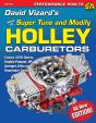 David Vizard'S Holley Carburetors - Preview