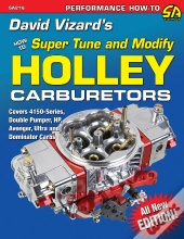 David Vizard'S Holley Carburetors