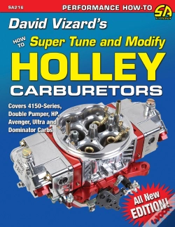 Capa do artigo David Vizard'S Holley Carburetors