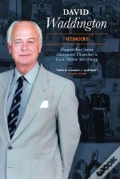 Capa do artigo David Waddington Memoirs