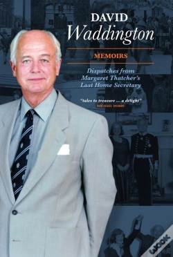 Capa do artigo David Waddington Memoirs
