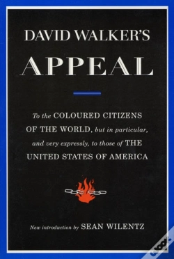Capa do artigo David Walker'S Appeal