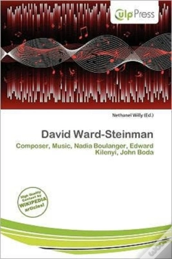 Capa do artigo David Ward-Steinman