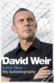 Capa do artigo David Weir: Extra Time - My Autobiography