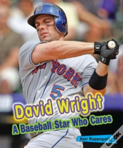 Capa do artigo David Wright