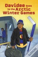 Davidee Goes To The Arctic Winter Games