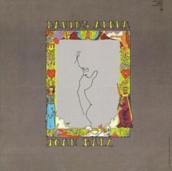 Capa do artigo David's Album - CD