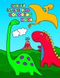 David'S Little Dino Coloring Book - Preview