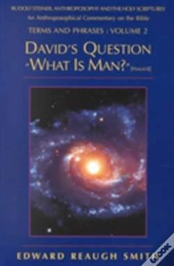Capa do artigo David'S Question "What Is Man?"