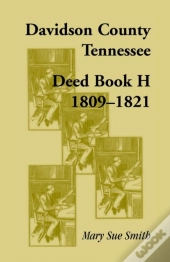 Davidson County, Tennessee, Deed Book H