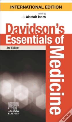 Capa do artigo Davidson'S Essentials Of Medicine E-Book