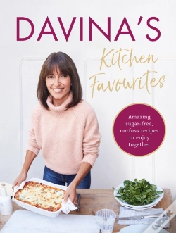 Capa do artigo Davina'S Kitchen Favourites