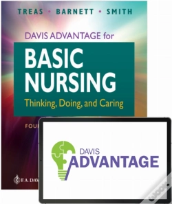 Capa do artigo Davis Advantage Basic Nursing