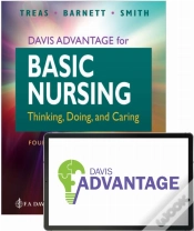 Capa do artigo Davis Advantage Basic Nursing