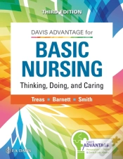 Capa do artigo Davis Advantage For Basic Nursing