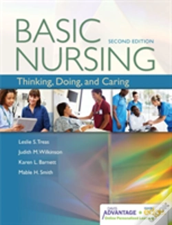 Capa do artigo Davis Advantage For Basic Nursing: Thinking, Doing, And Caring 2e