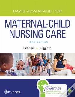Capa do artigo Davis Advantage For Maternal-Child Nursing Care