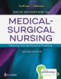 Davis Advantage For Medicalâ€“Surgical Nursing - Preview