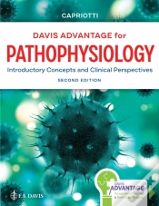 Capa do artigo Davis Advantage For Pathophysiology