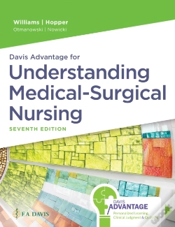 Capa do artigo Davis Advantage For Understanding Medical-Surgical Nursing